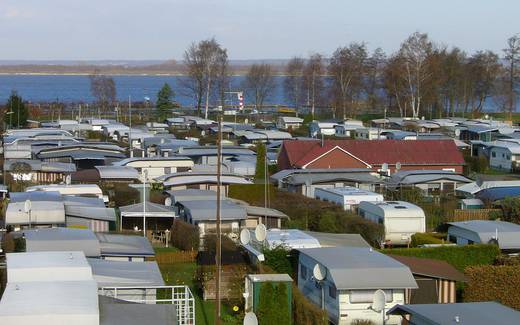 Campingplatz Dammeyer-Heseker, Hüde