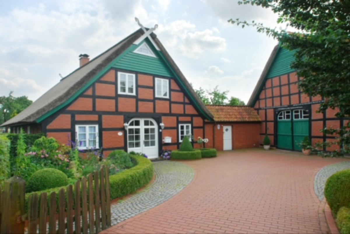 Ferienhaus Angelika, Hüde
