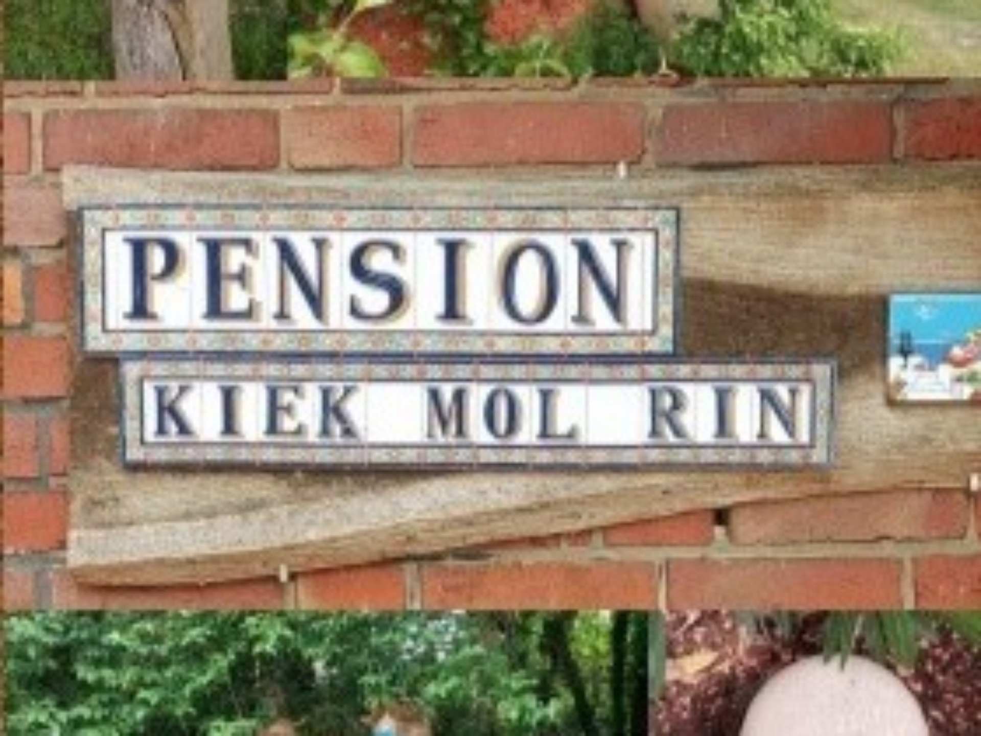 Kiek mol rin Richmanns Appartements, Hüde