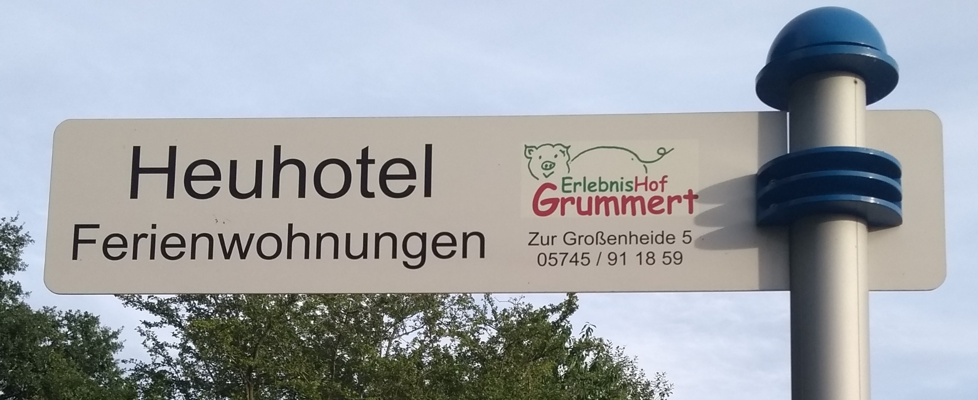 ErlebnisHof Grummert, Stemwede