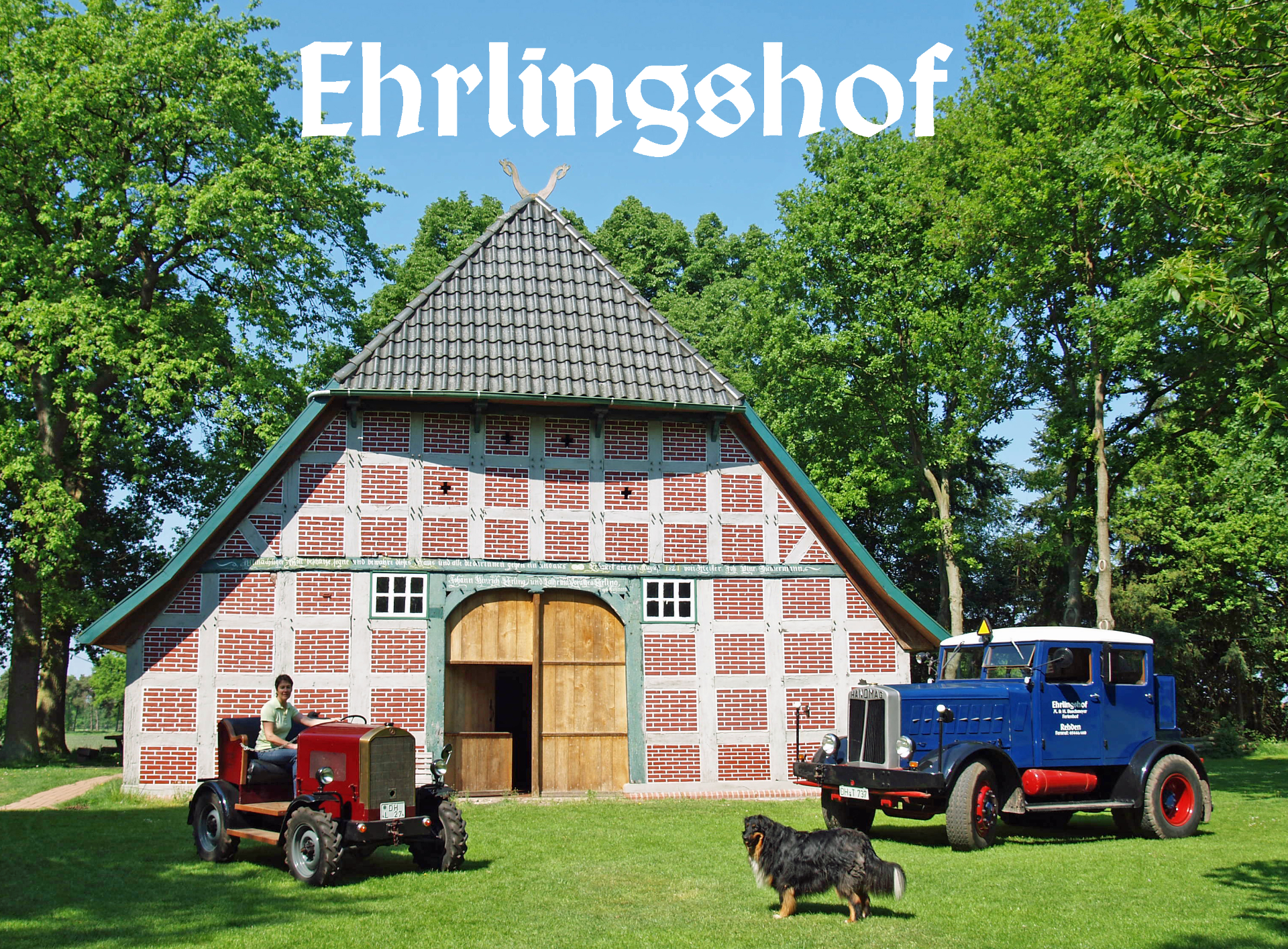 Campingplatz Ehrlingshof