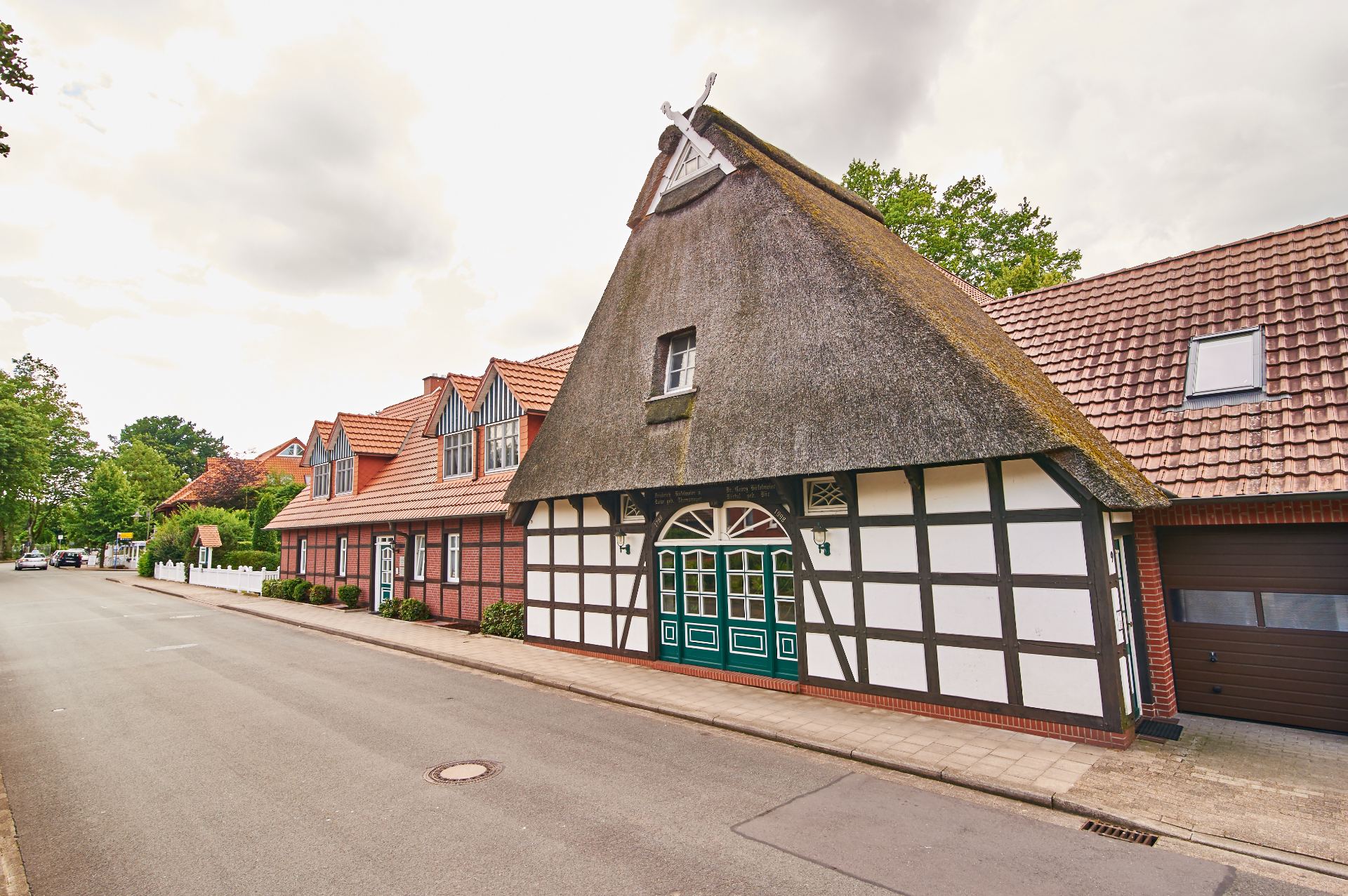Ferienhaus Achtern Feeld, Hüde