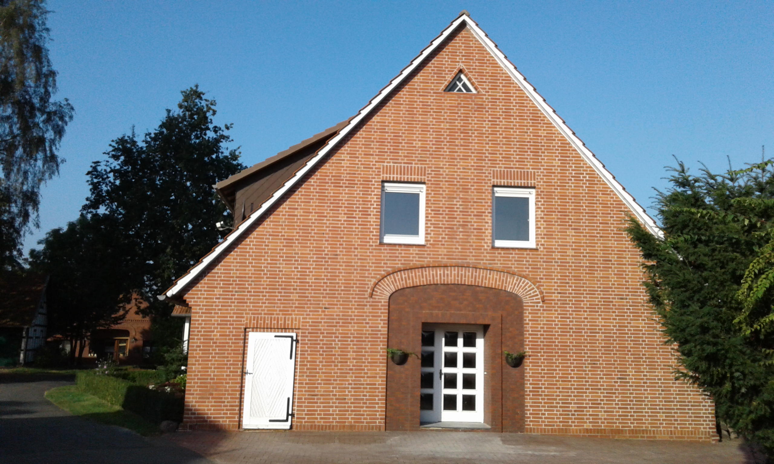 Ferienwohnung Schwalbennest, Hüde