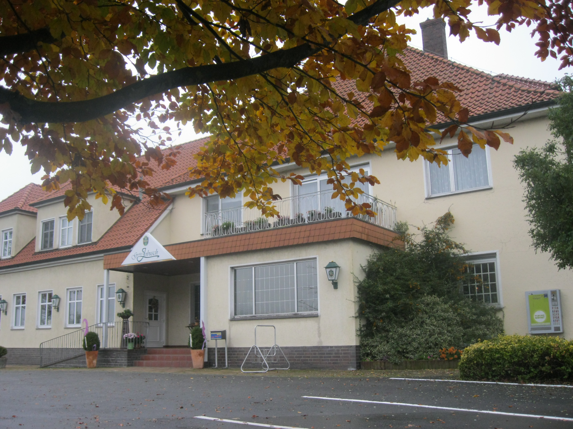 Gasthof Jobusch, Stemwede