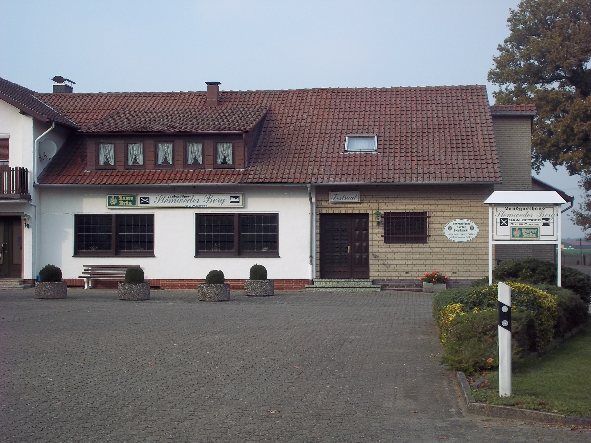 Landgasthaus Stemweder Berg, Stemwede