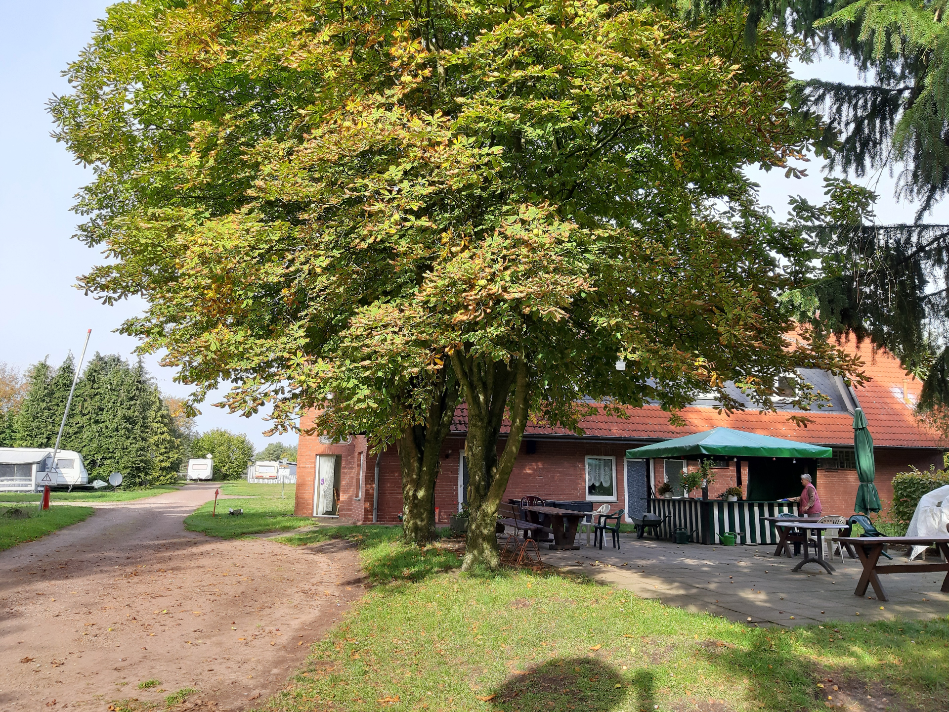 Campingplatz Dönseler Heide