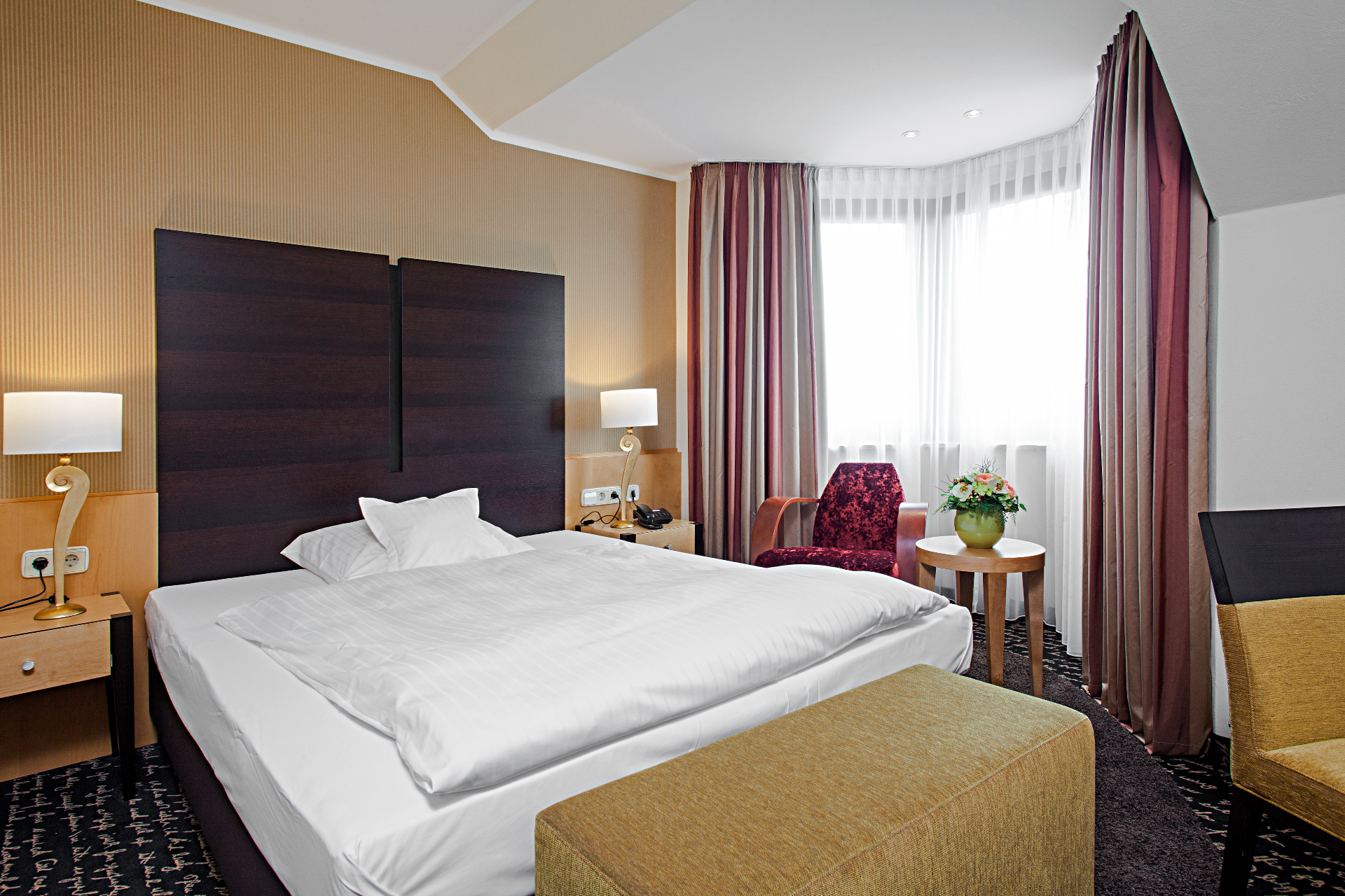 Zimmer Hotel Roshop