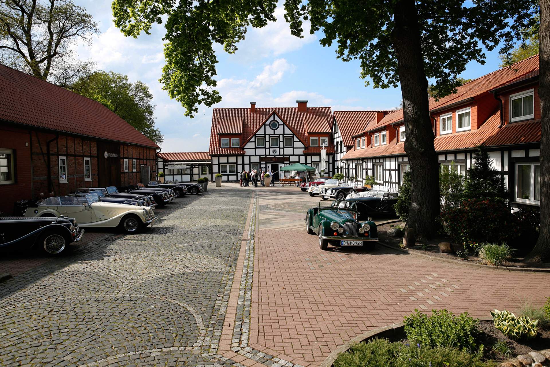 Landhotel Baumann's Hof