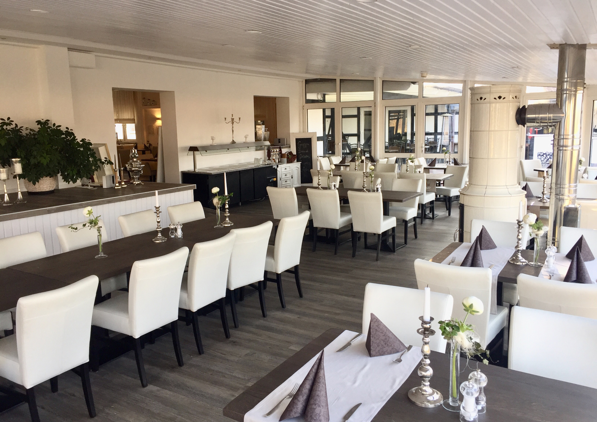 Restaurant im Landhotel Baumann's Hof