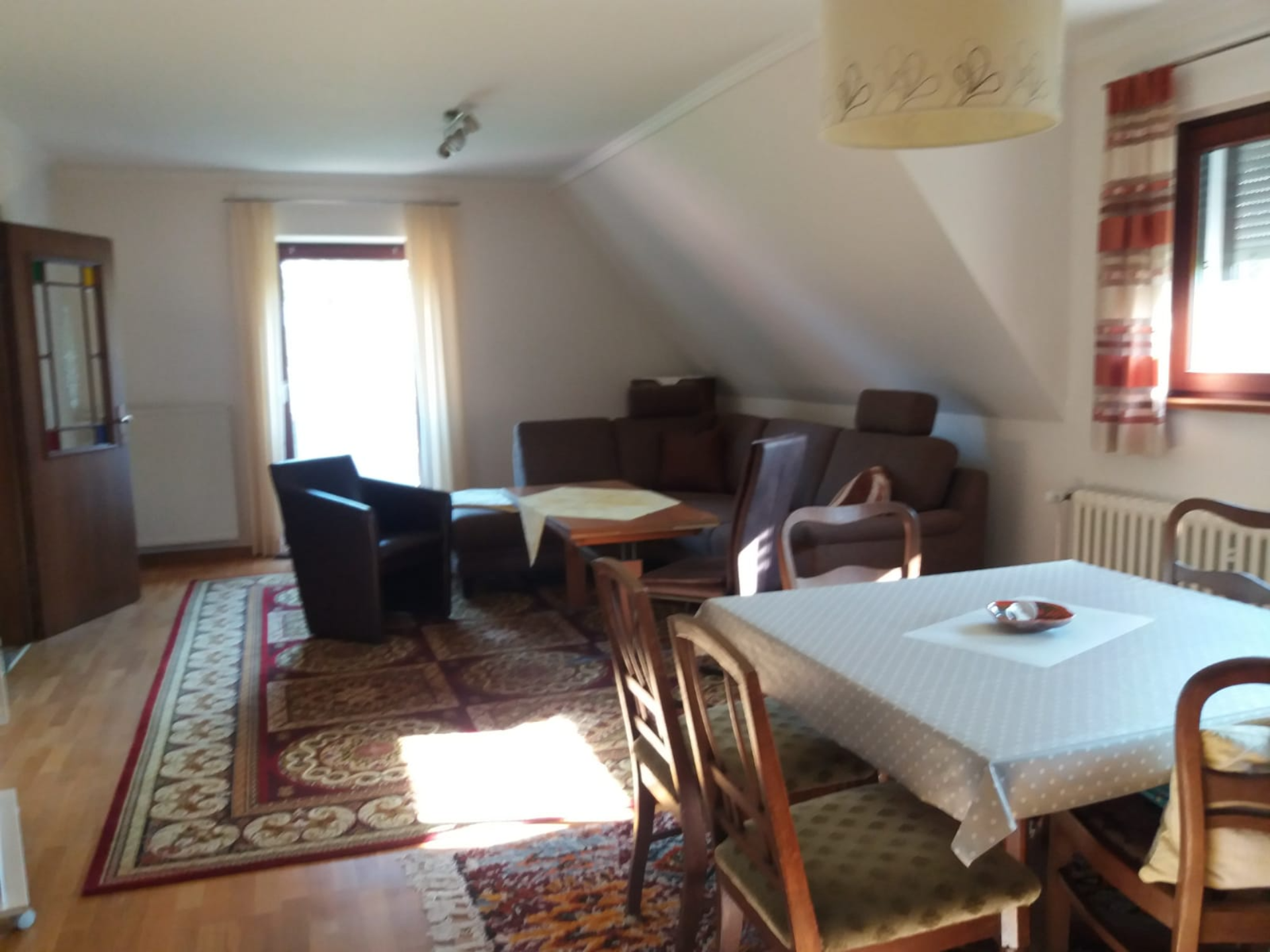 Ferienwohnung "Bei Reepens", Stemwede
