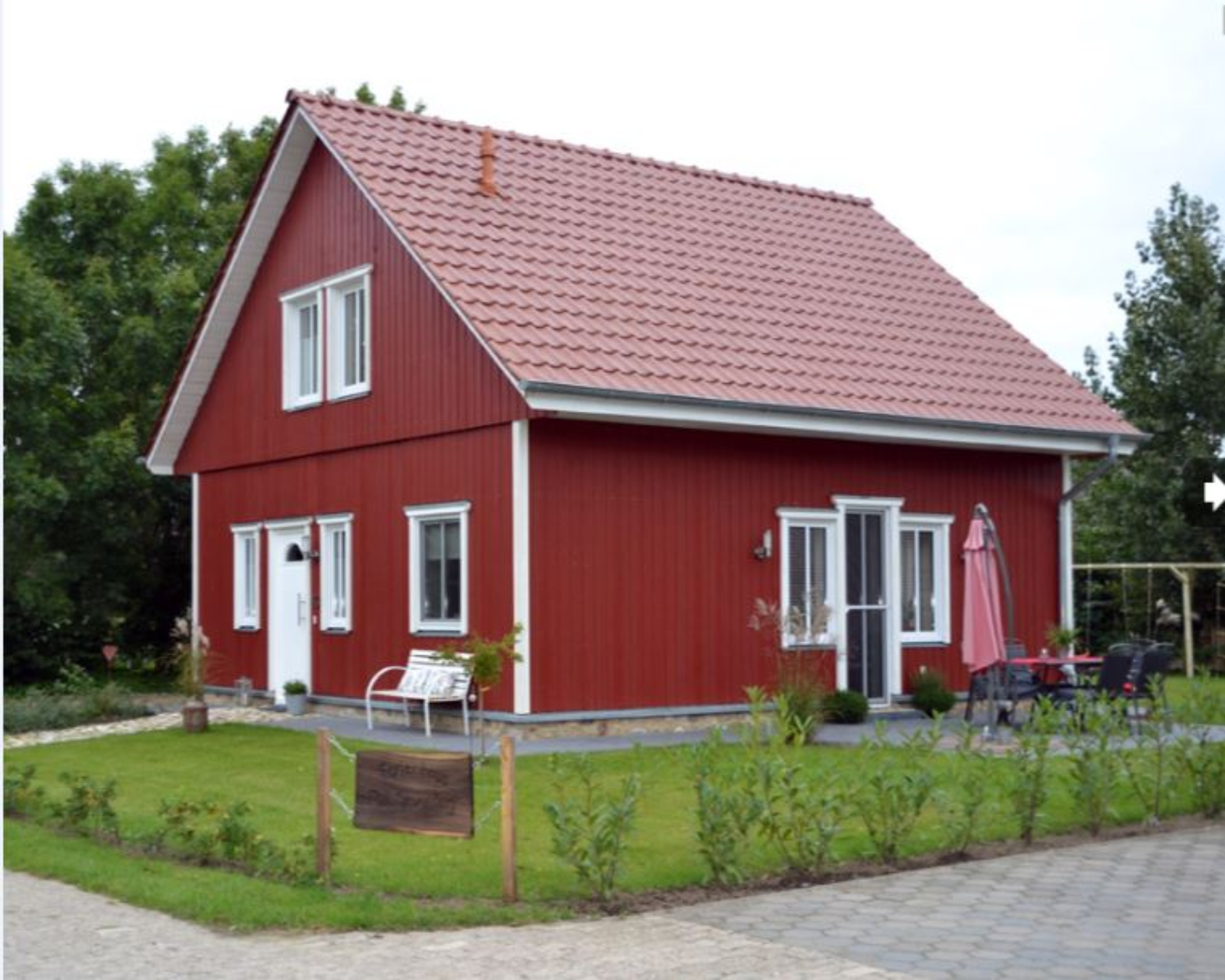 Ferienhaus Sieverding, Damme
