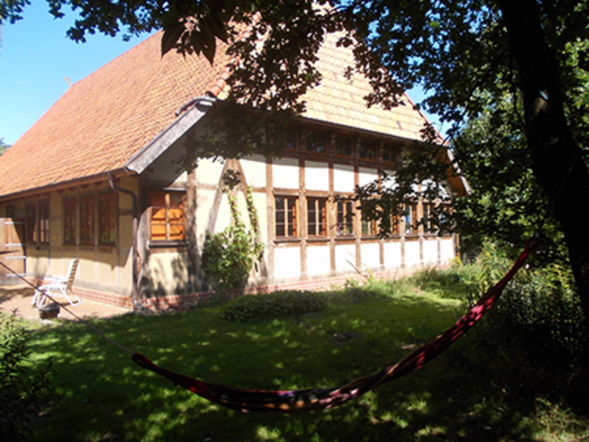 Hof Lebherz, Warmsen