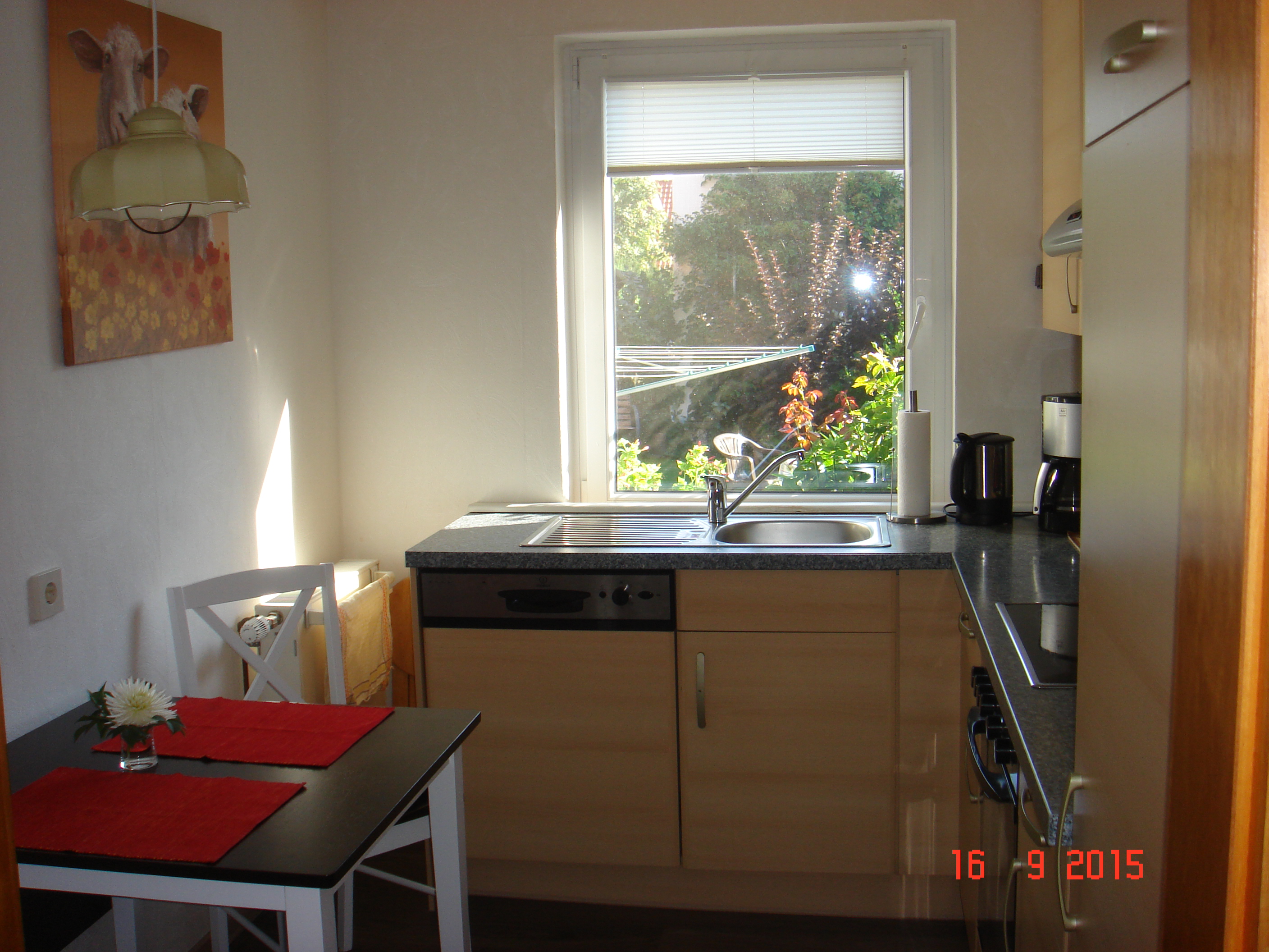 Ferienwohnung Günter Wünneker, Sulingen