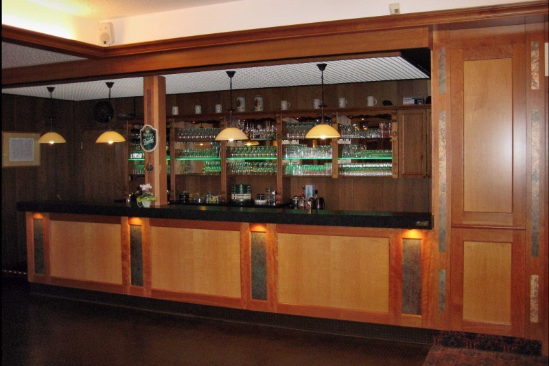 Albers Gasthaus, Sulingen