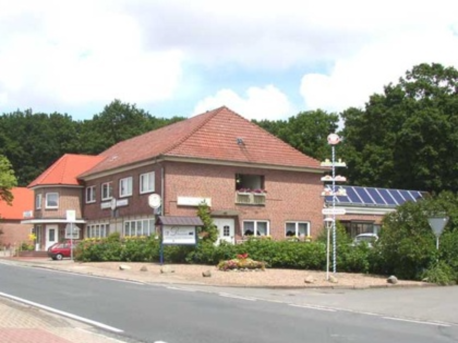 Hotel Dahlskamp, Sulingen