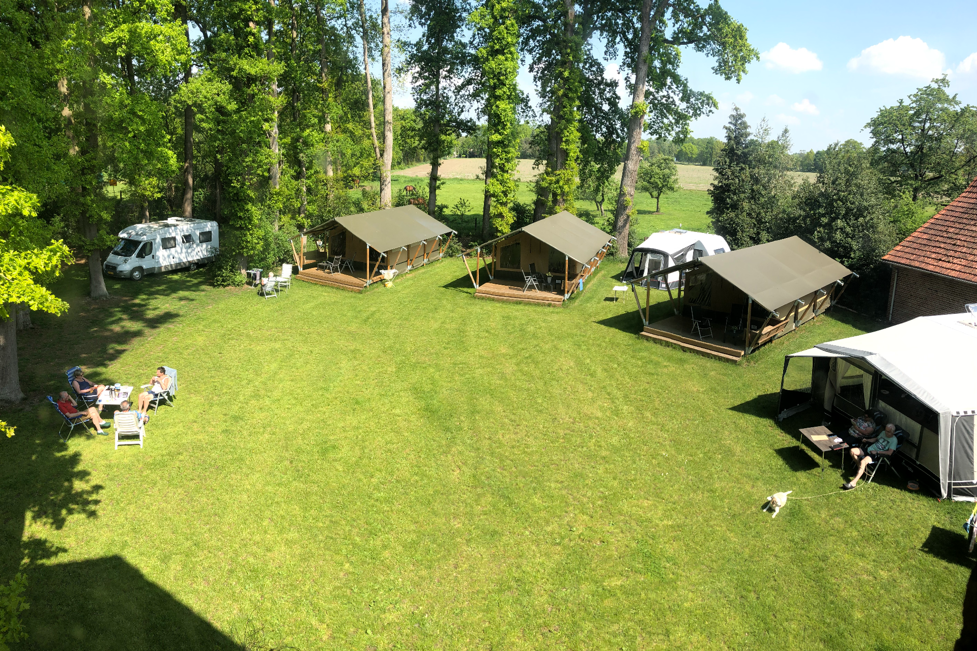 Ferienhof BrinkOrt (GbR), Warmsen