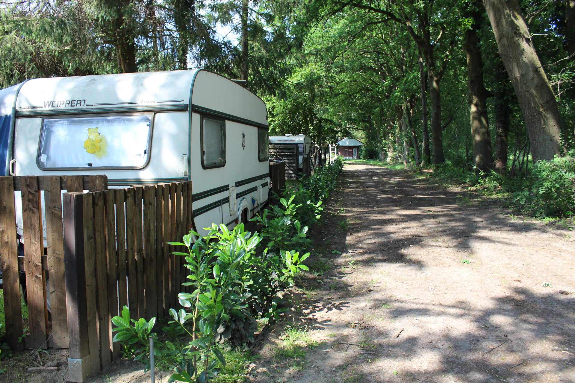 Natur- und Familien-Campingplatz im Brauke, Warmsen