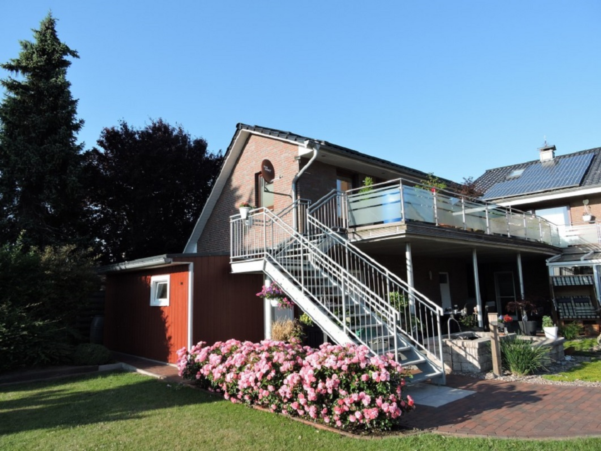 Ferienwohnung Esch-Idylle