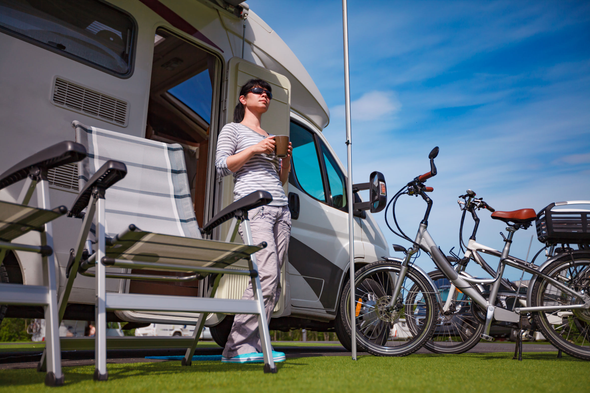 Wohnmobilstellplatz am Moorhof, Stemwede
