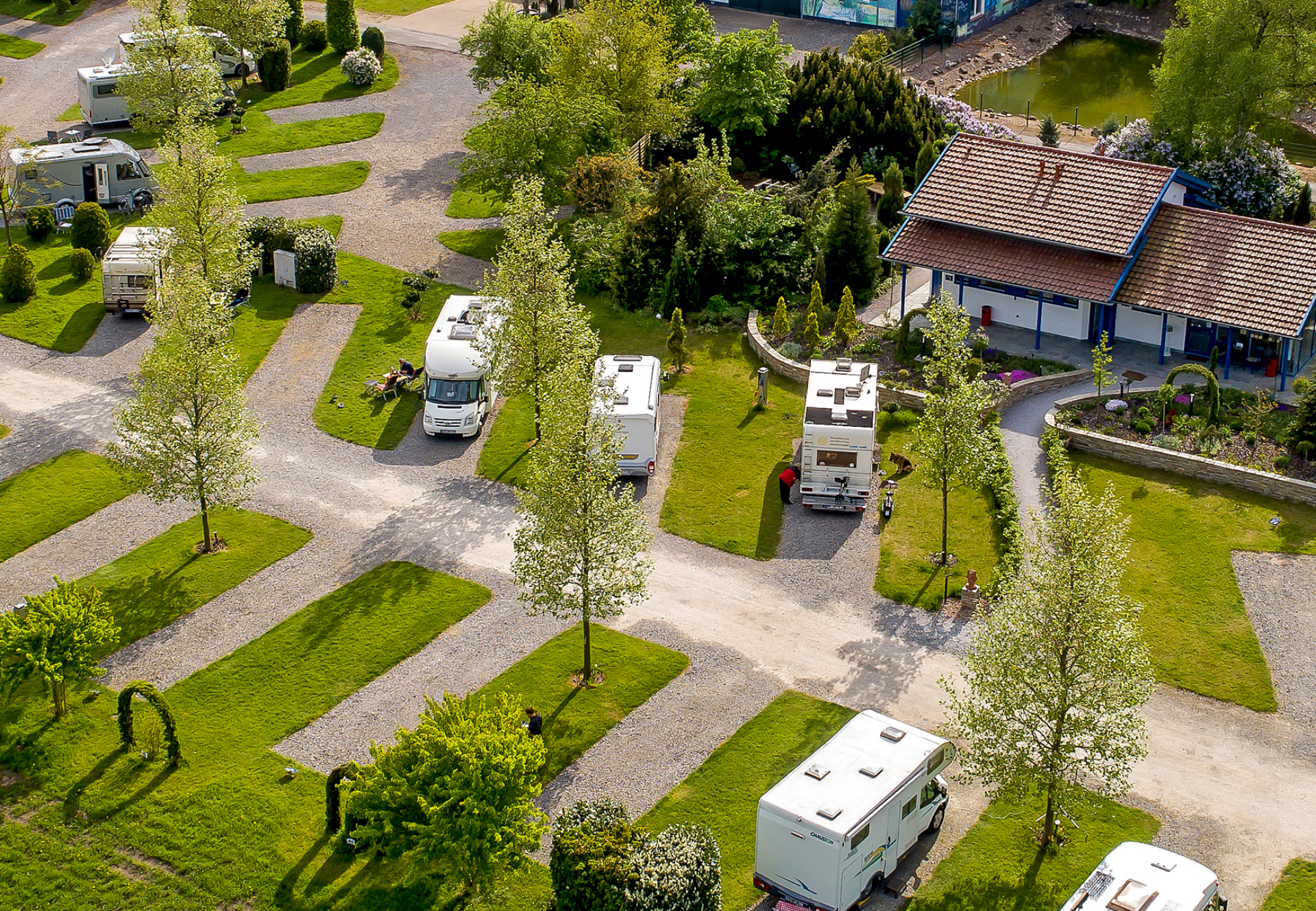 Reisemobil-Stellplatz „Hollenmühle“, Stemwede