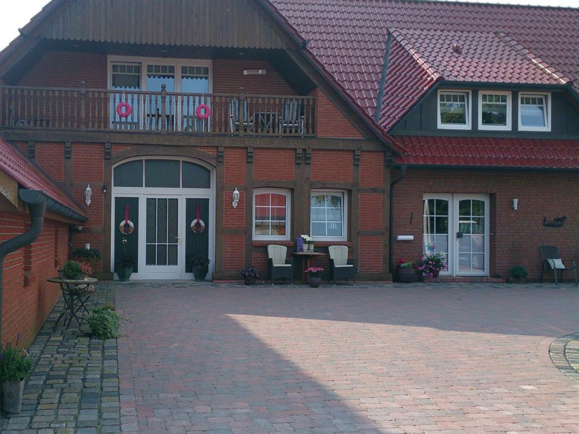 Ferienwohnung Wichmann Goldenstedt