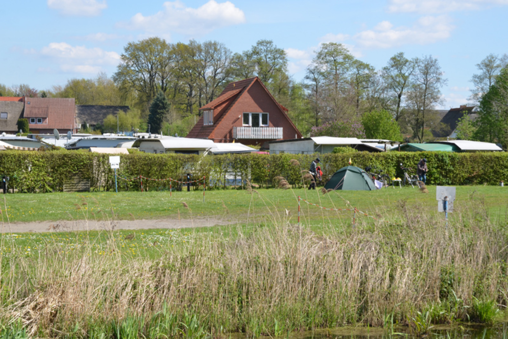 Campingplatz Rennegarbe