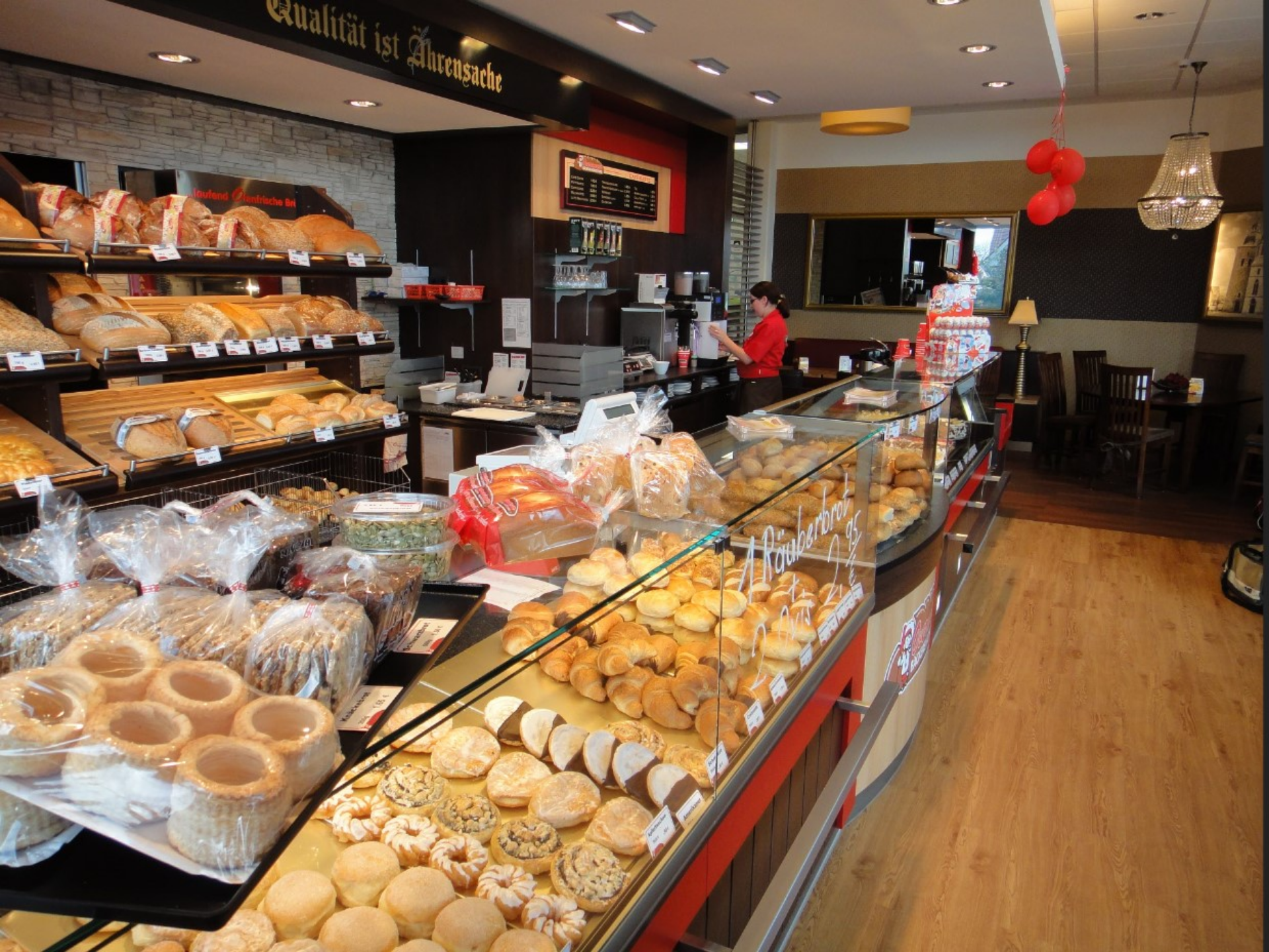 Overmeyer Bäckerei + Konditorei GmbH