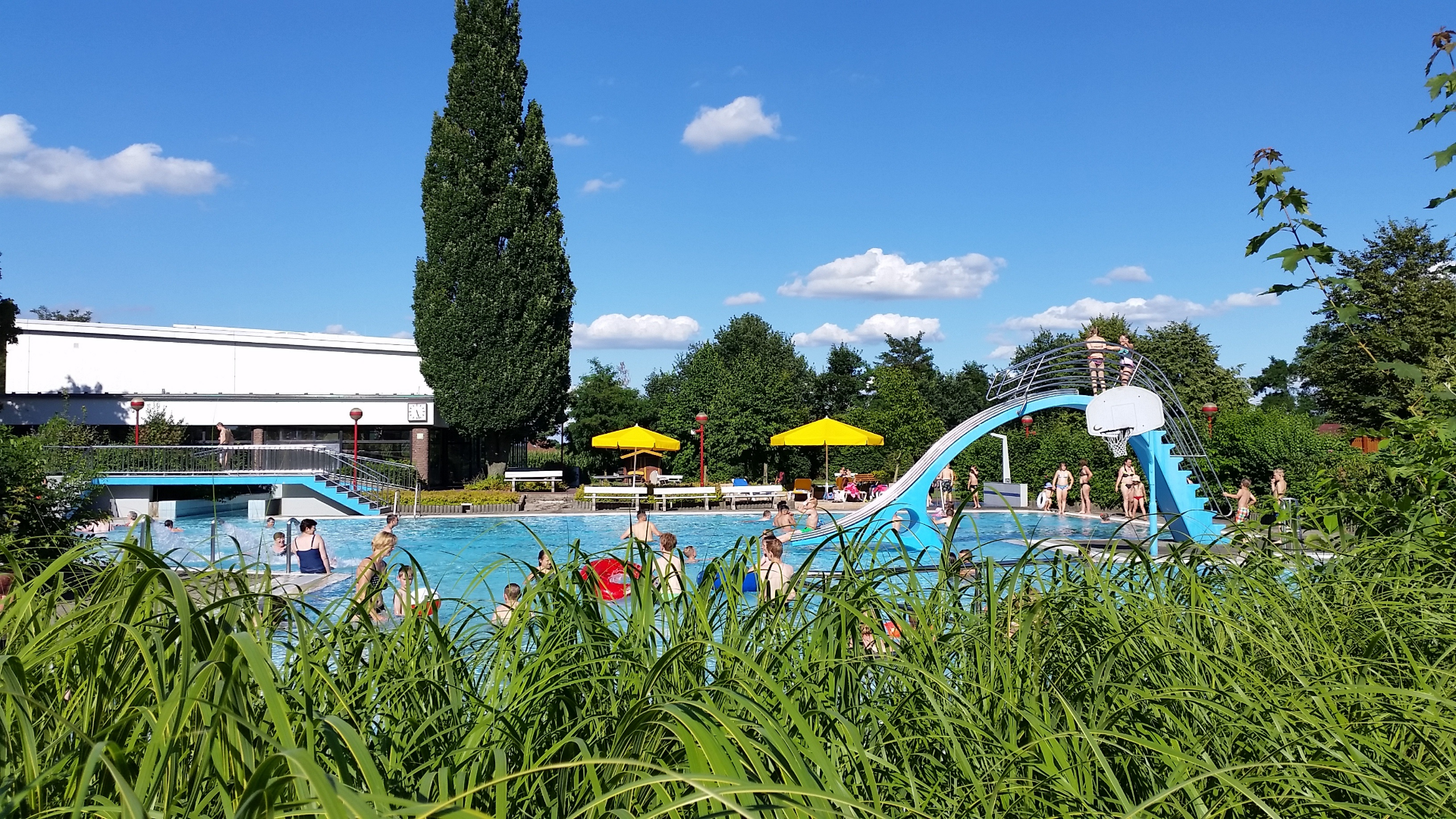 Hallen-Freibad Wagenfeld