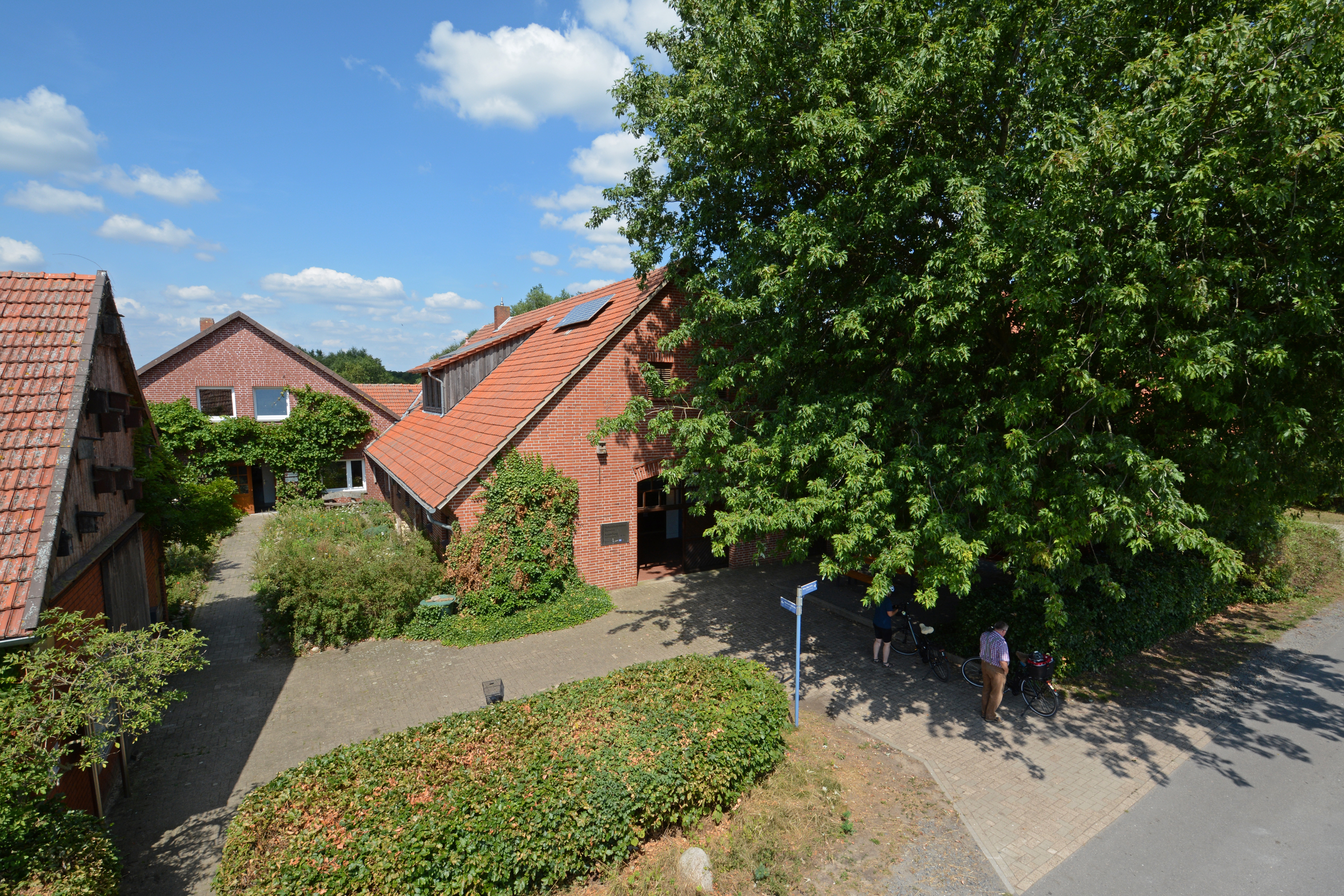 Naturschutzstation Dümmer