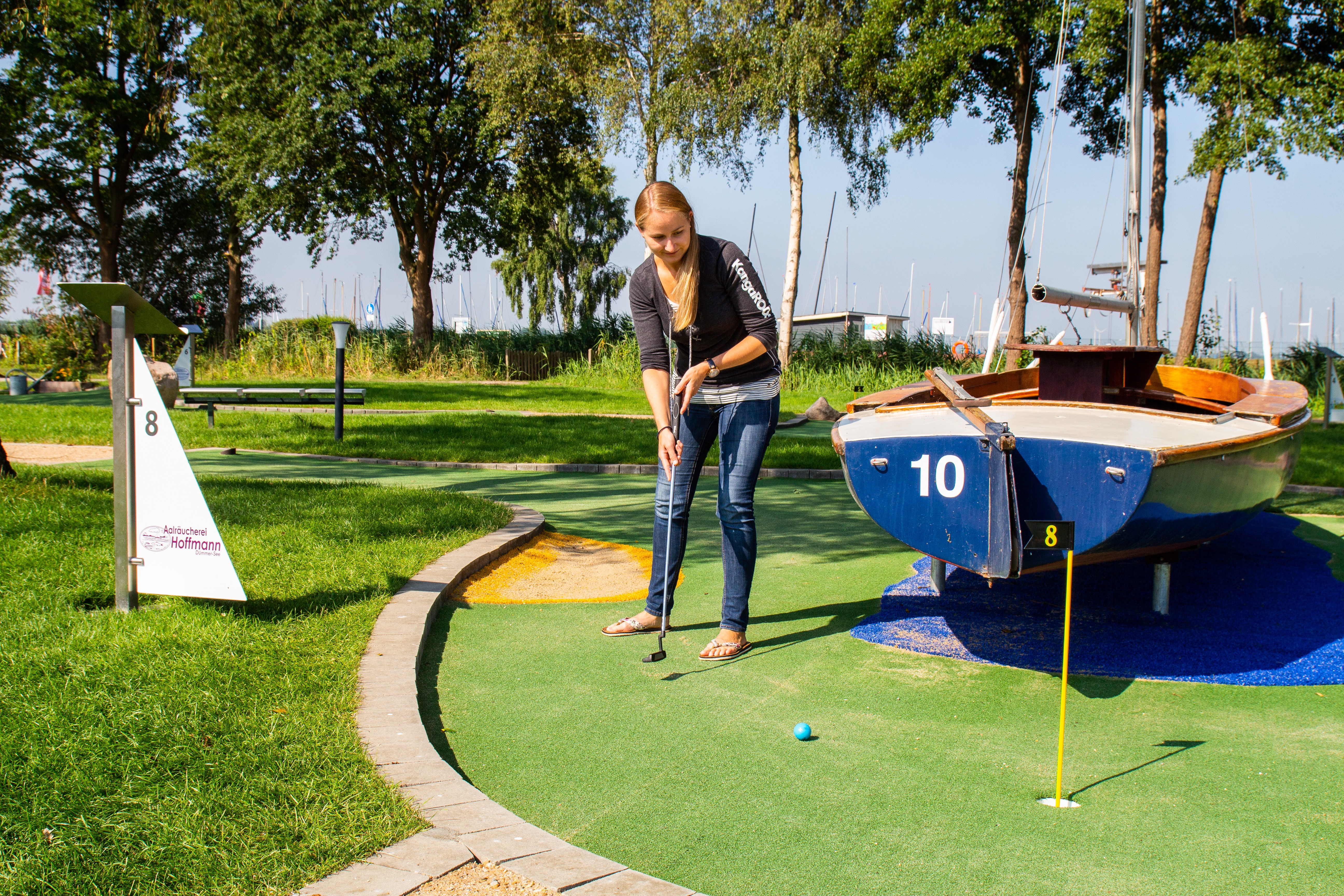 Dümmergolf