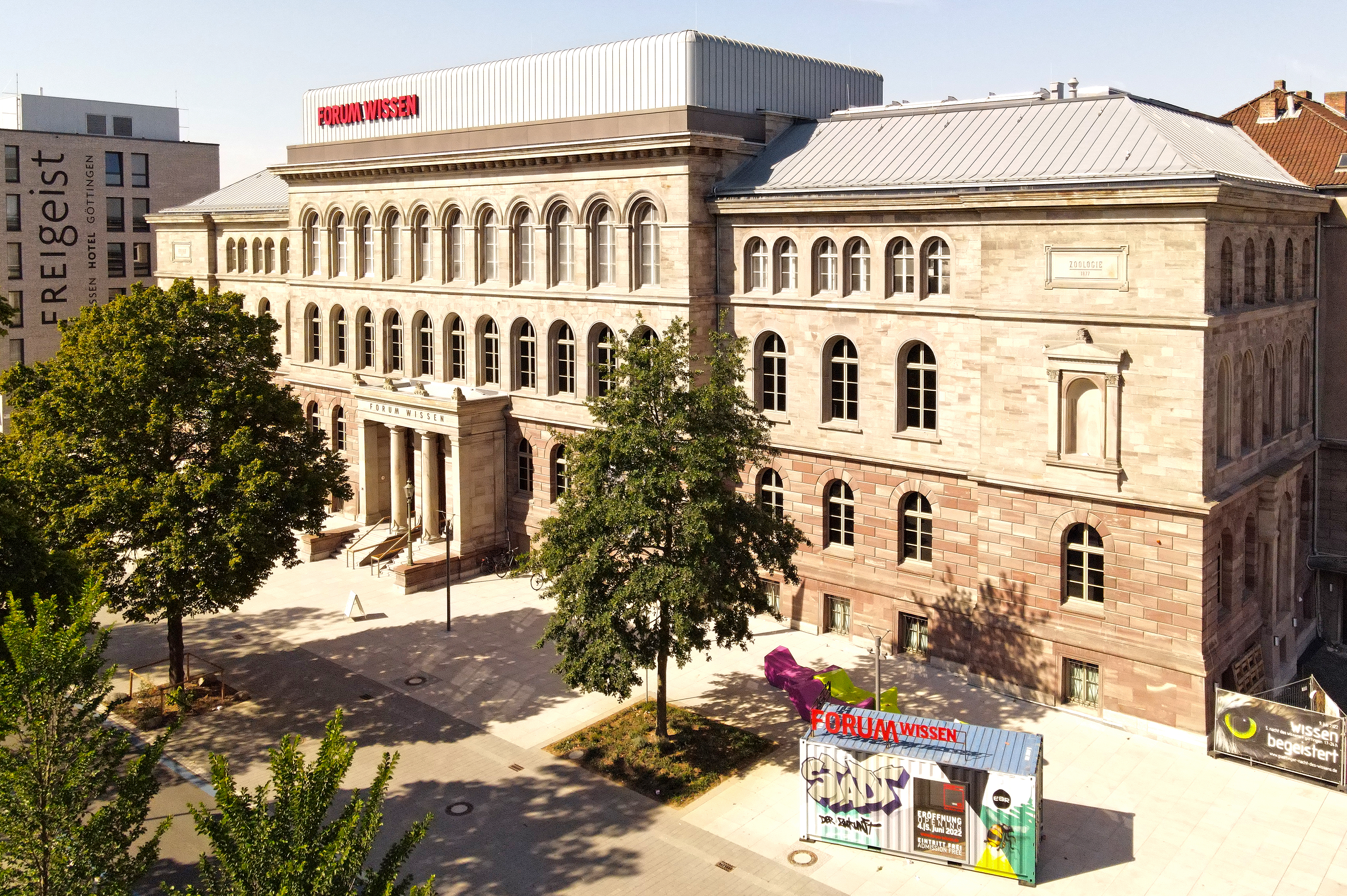 Forum Wissen