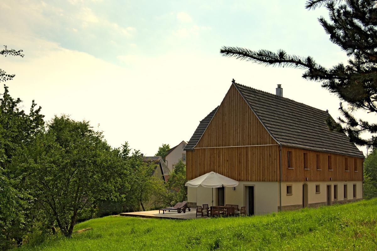 Landhaus Rathewalde