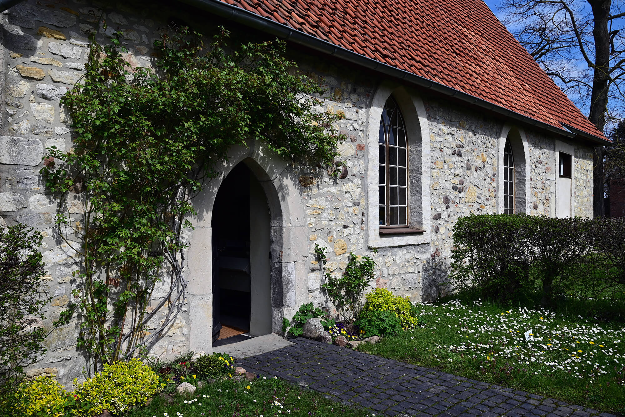 Gutskapelle Wedesbüttel