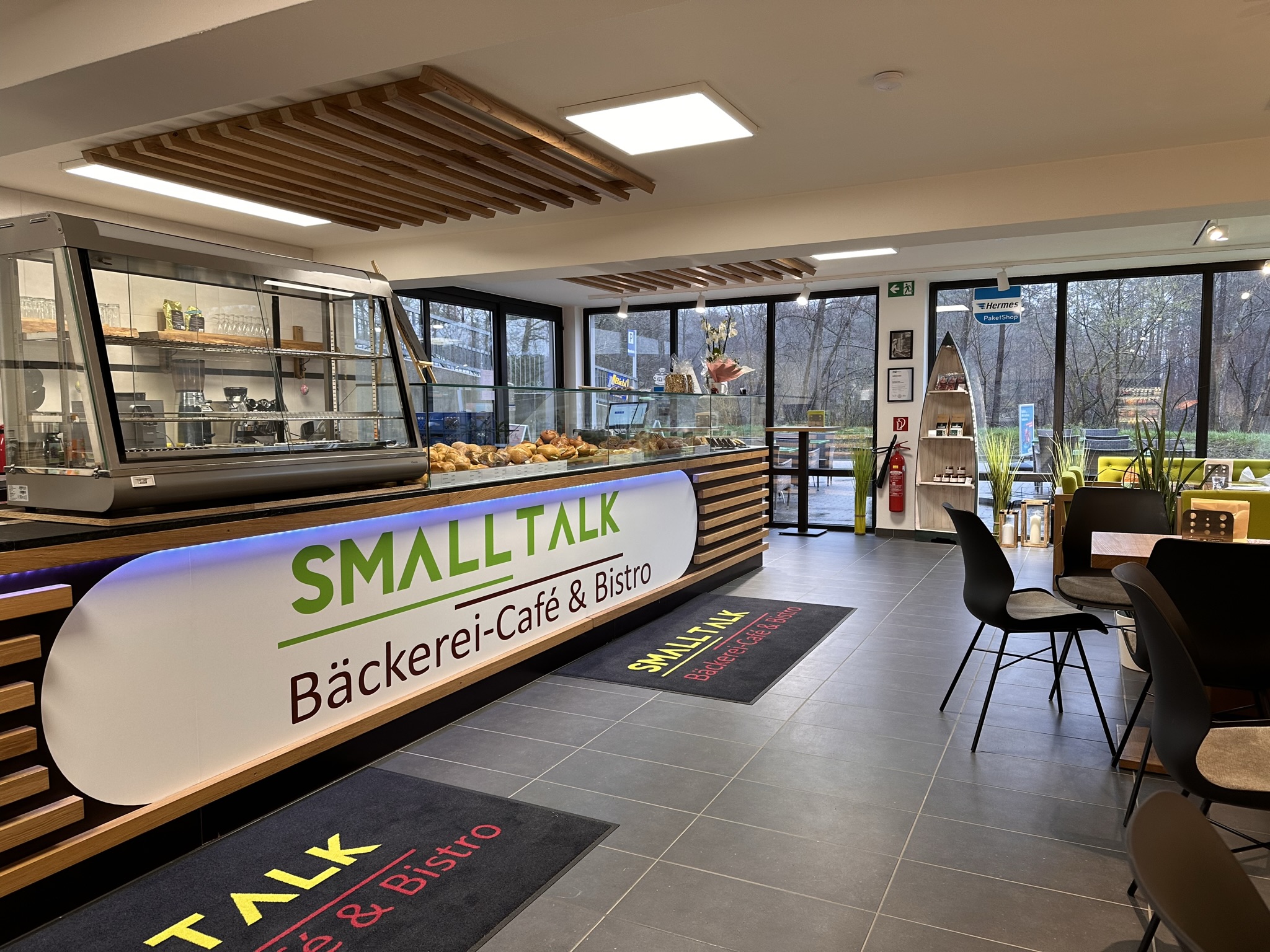 Backerei Cafe Smalltalk Bodenwohr
