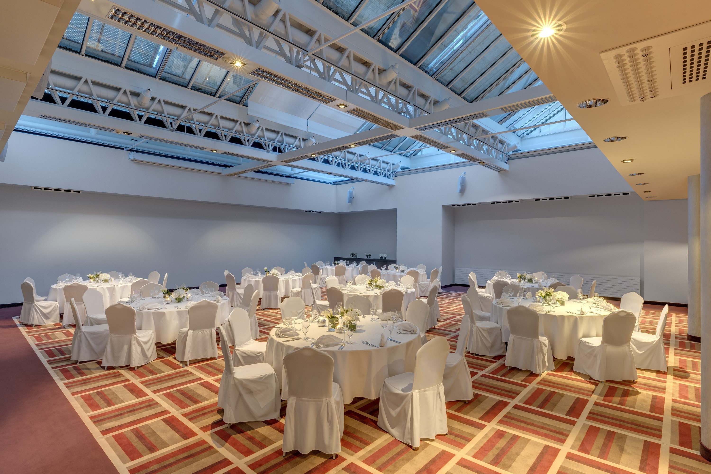 Radisson Blu Hotel Leipzig, Leipzig