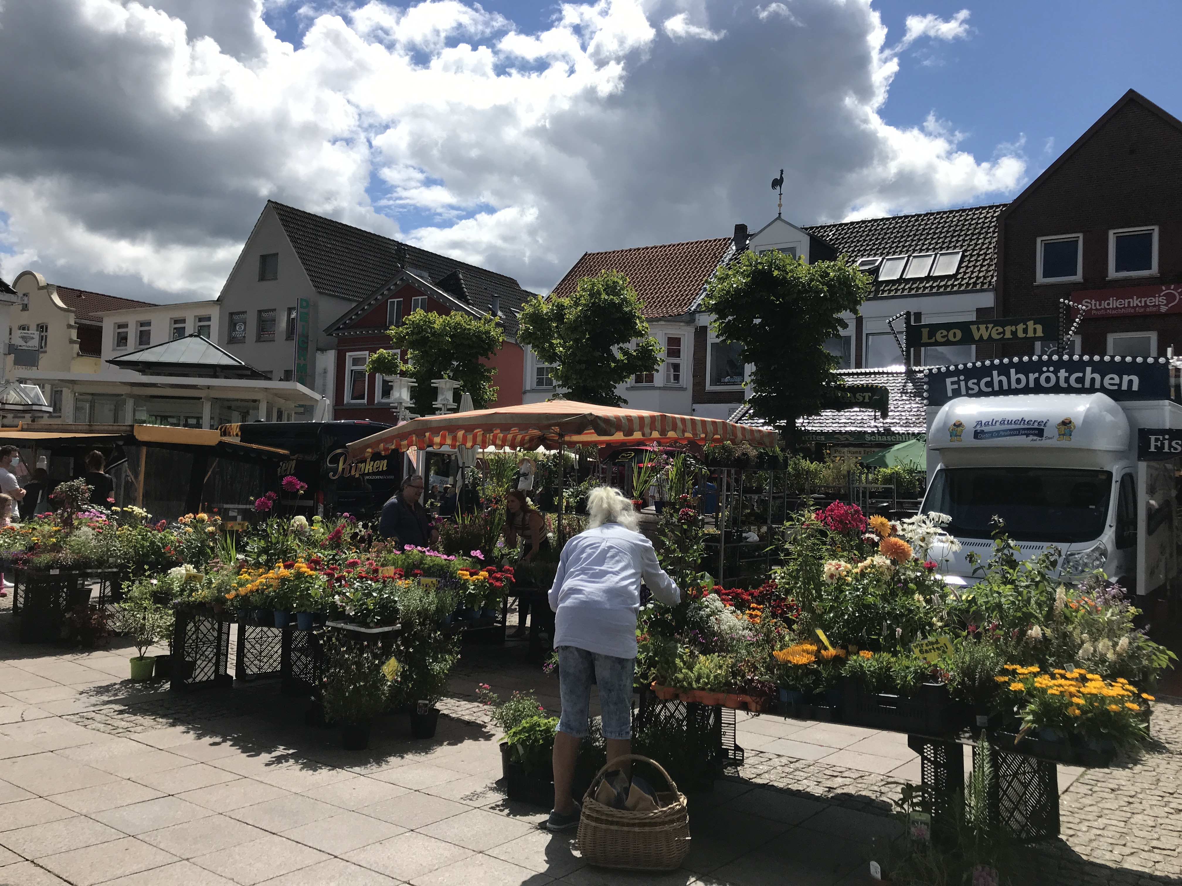 Wochenmarkt