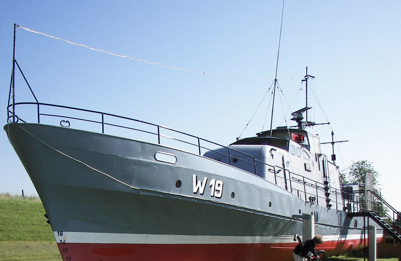 Küstenwachboot 19