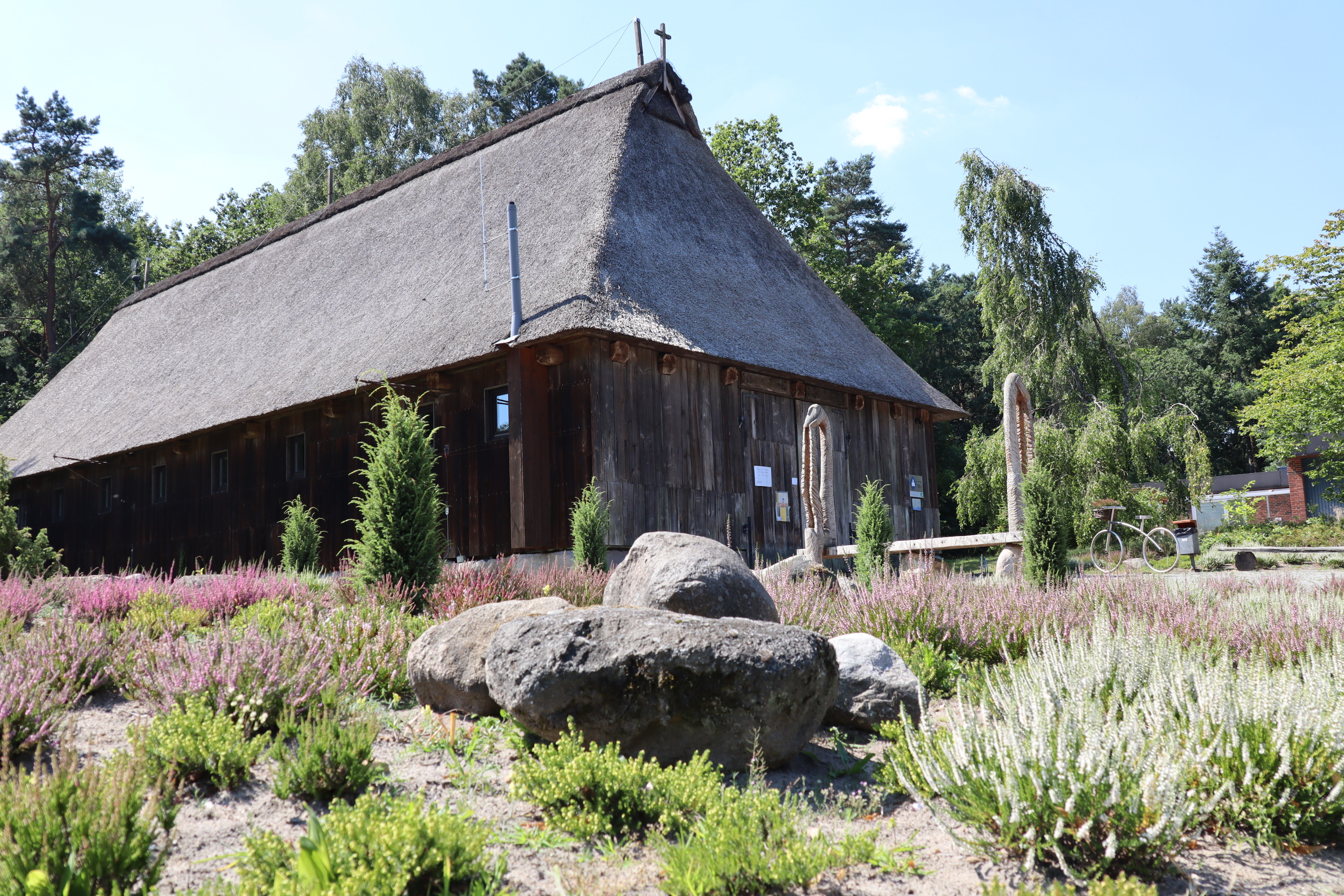 Munster: St. Martin Schafstallkirche