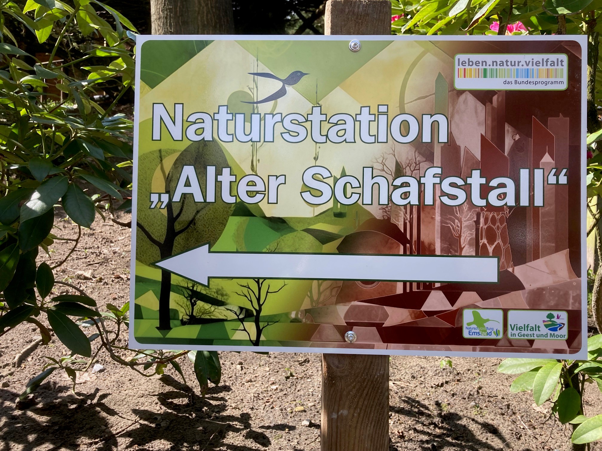 Naturstation „Alter Schafstall“