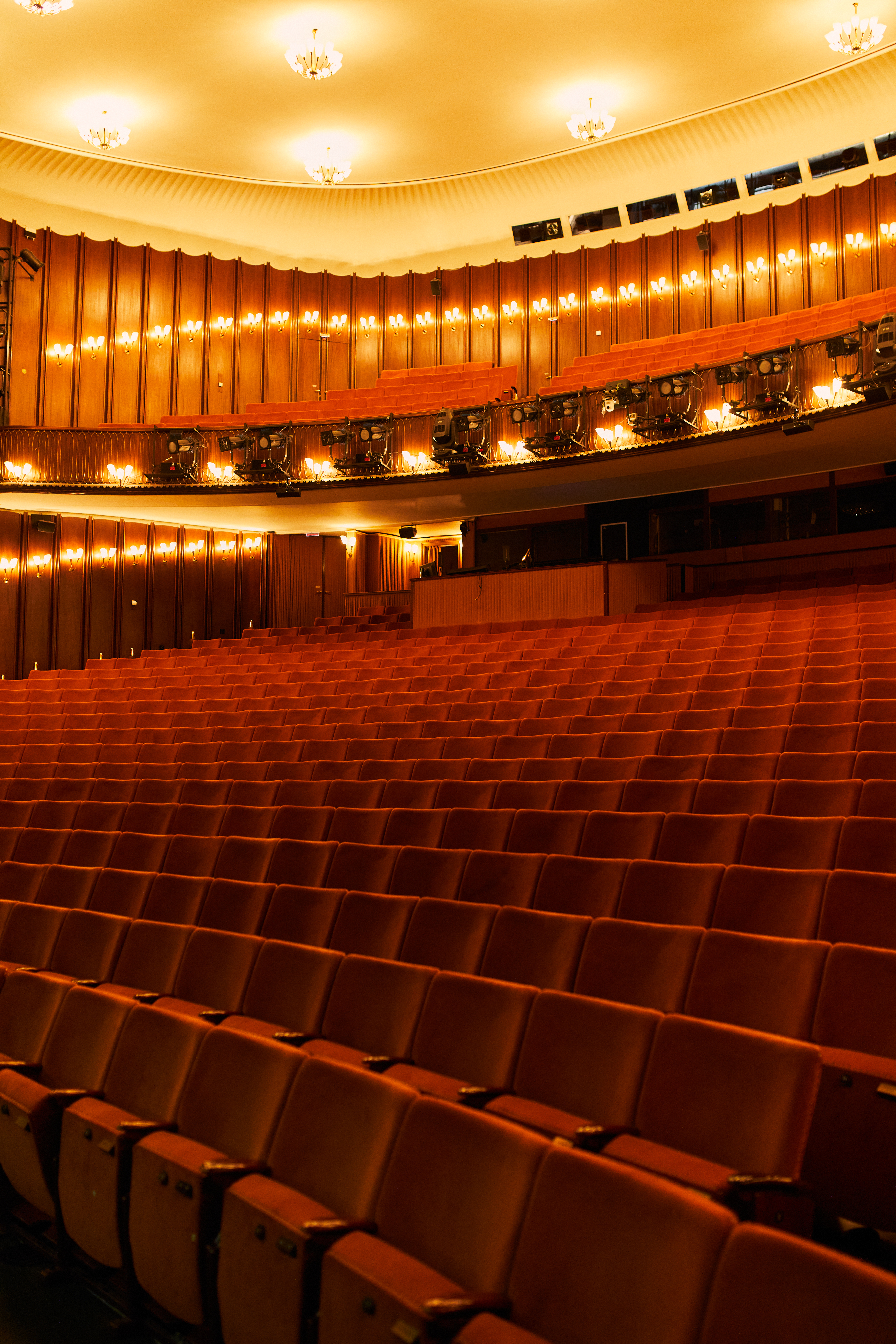 Schauspielhaus, Bochum