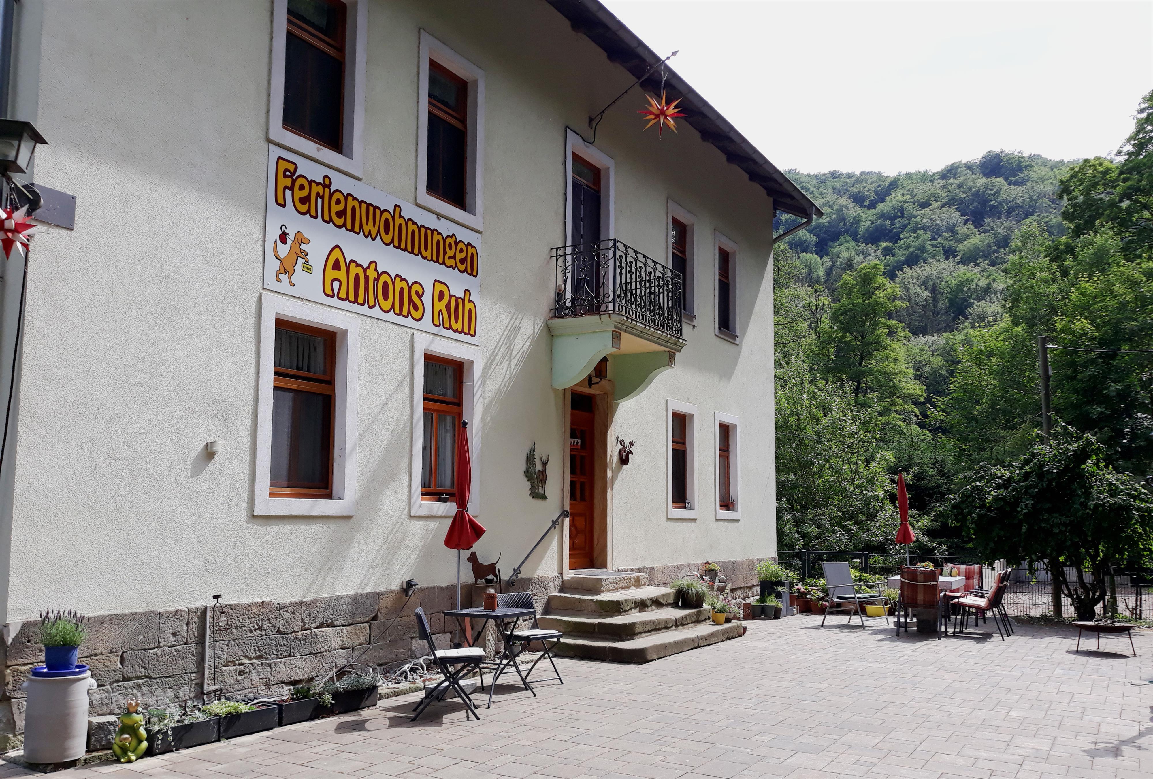 Ferienwohnungen Antons Ruh – Motiv
