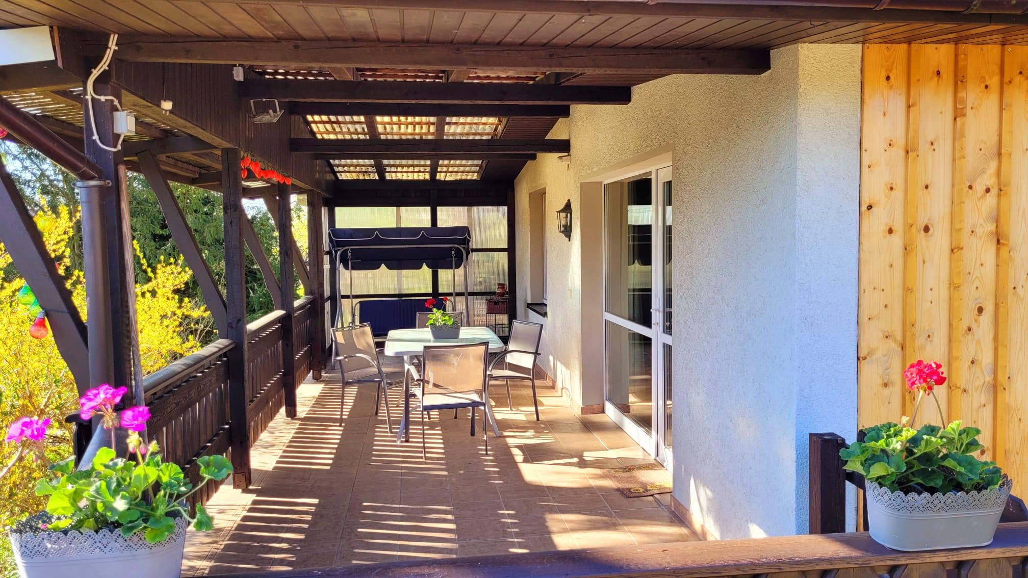 Ferienhaus „Luisa“ – Motiv