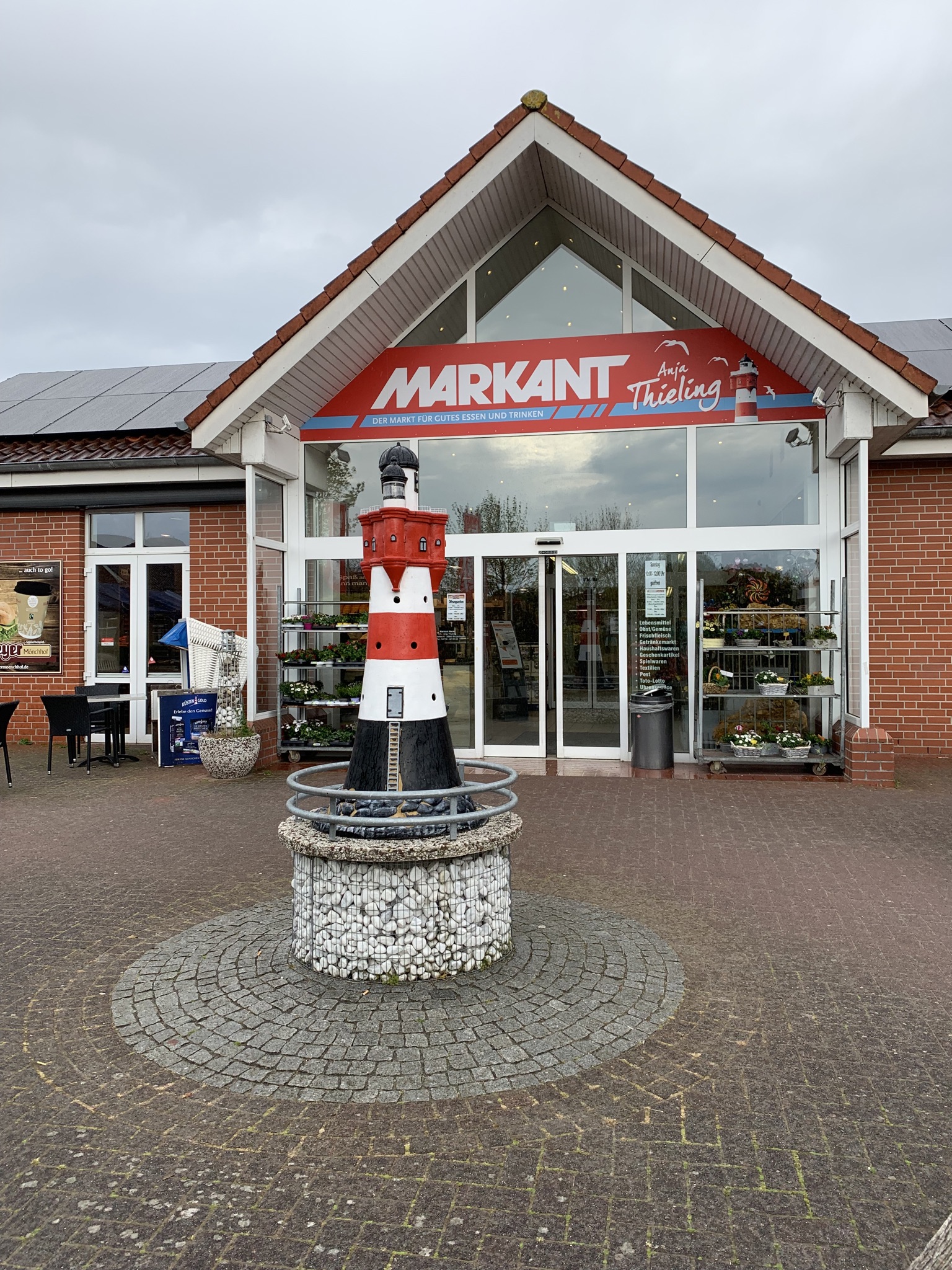 Markant Markt Tossens