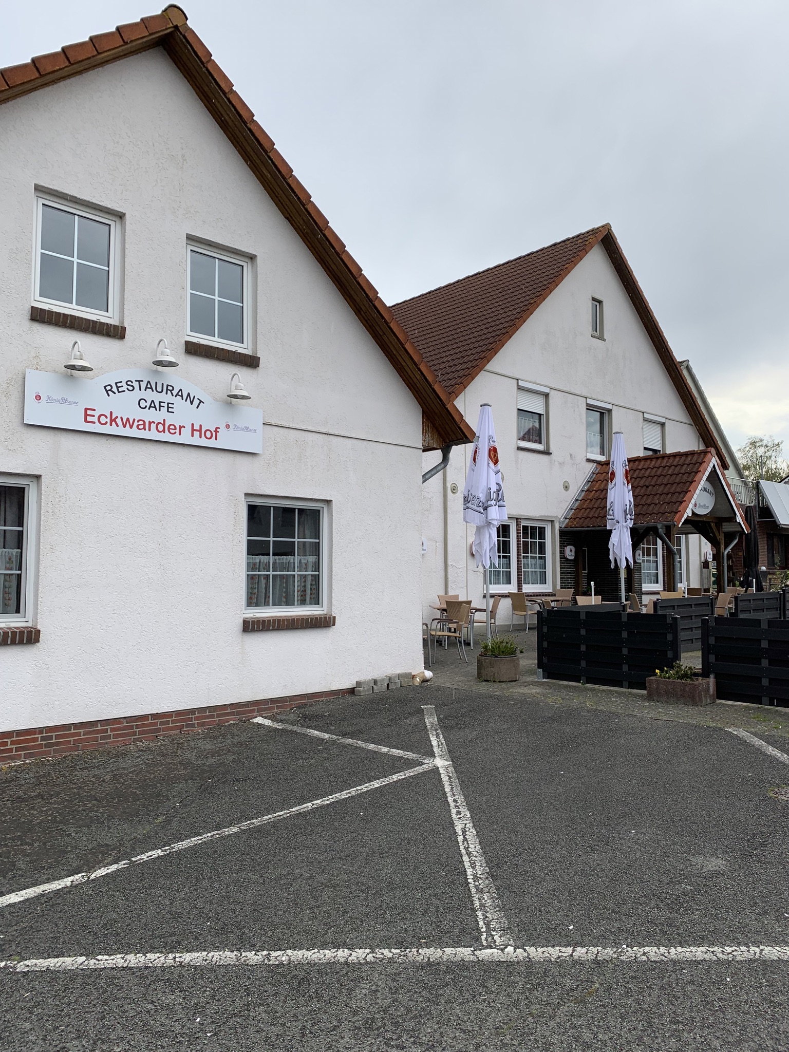 Eckwarder Hof