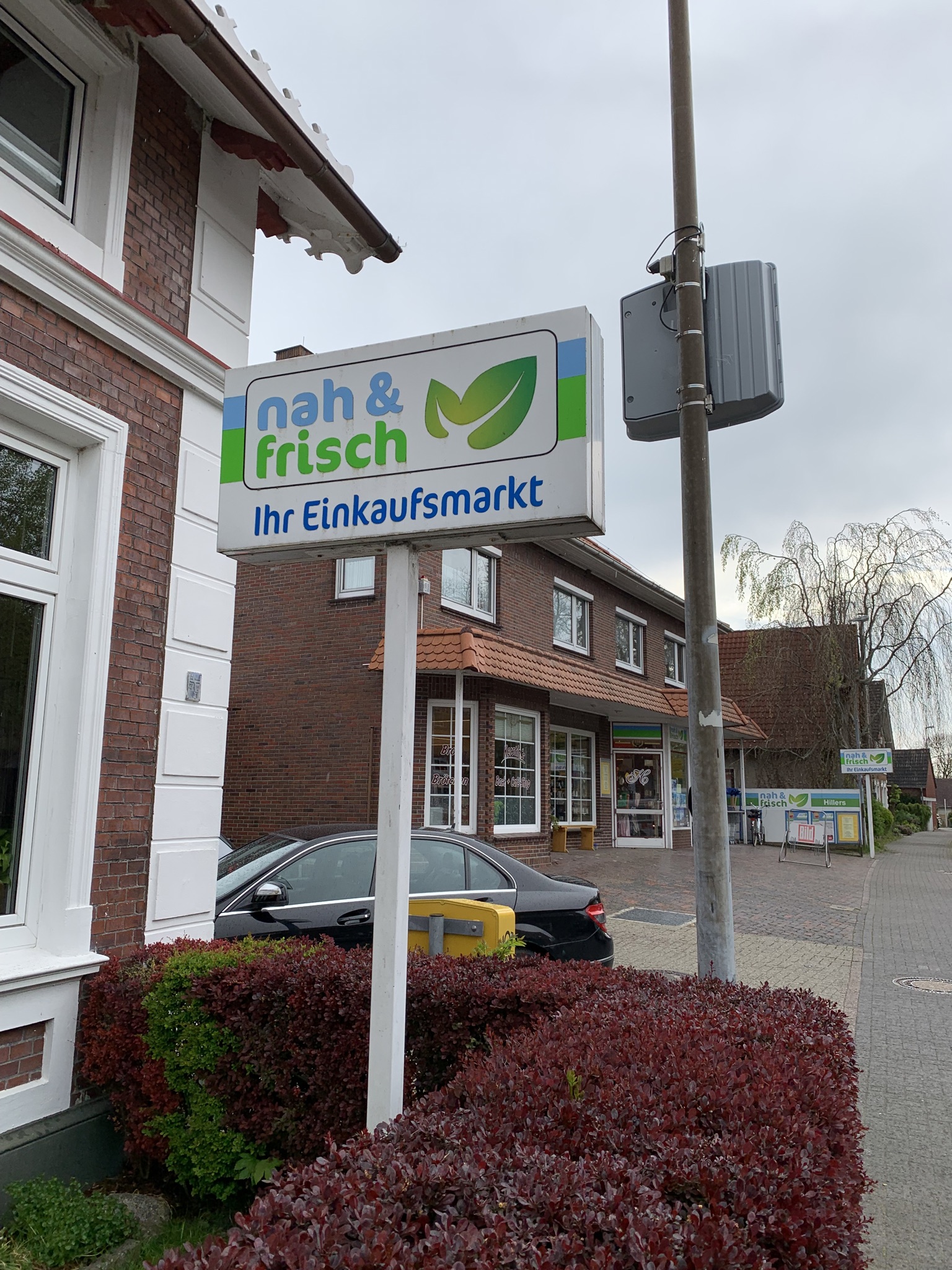 Nah & Frisch Markt Hillers