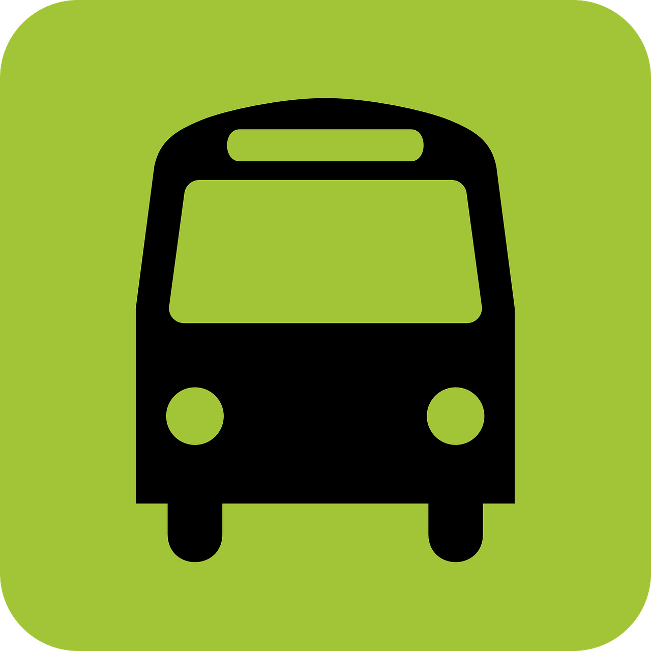Öffentlicher Omnibus-Verkehr