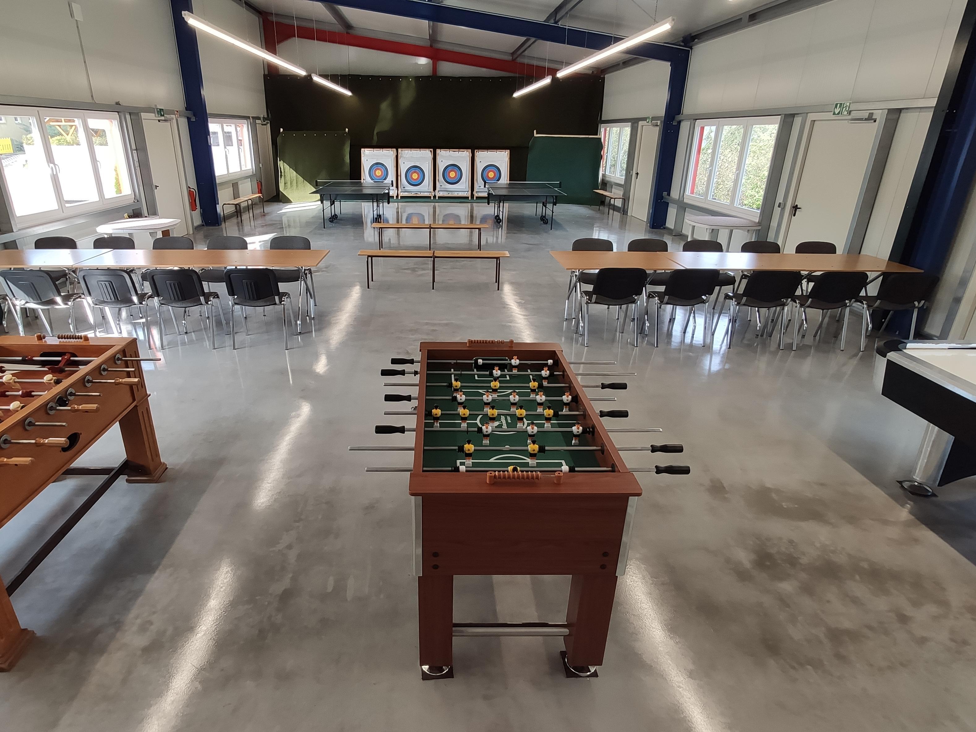 Kinder- und Erholungszentrum "An der Grenzbaude", Sebnitz