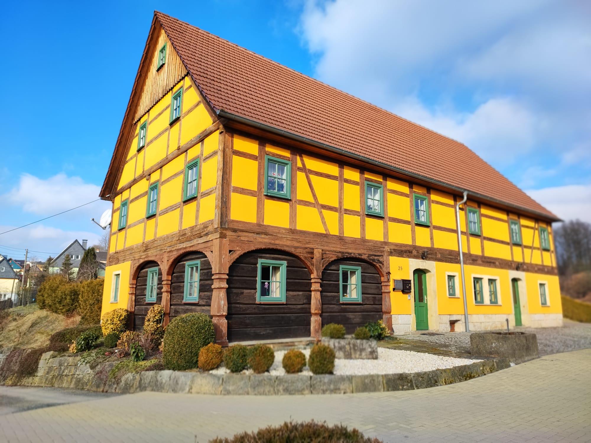 Ferienhof Brückner – Motiv