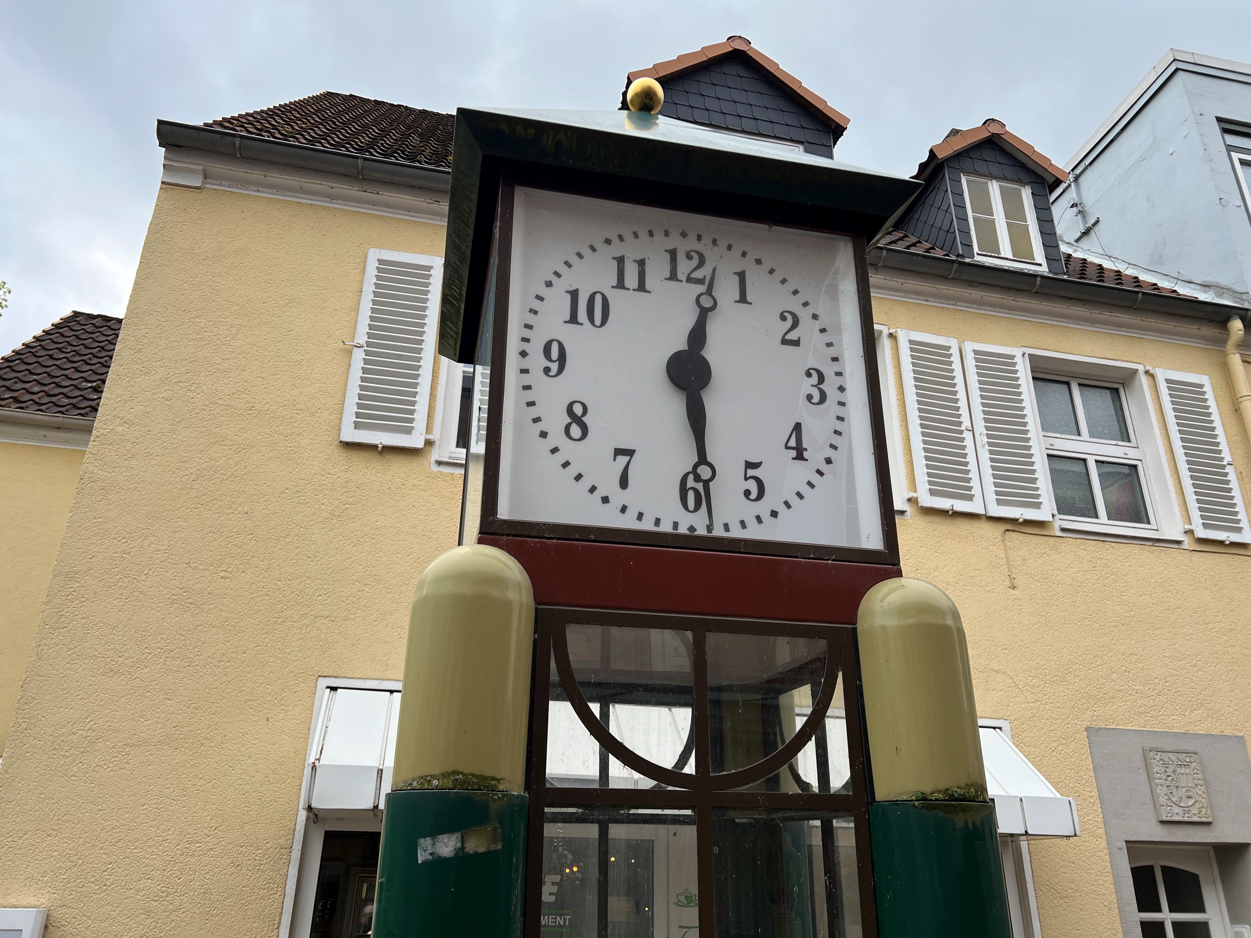 Spargeluhr