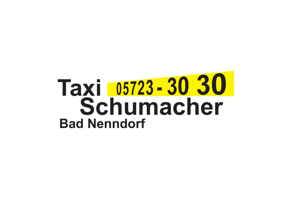 Taxi Schumacher